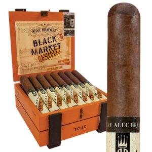 Alec Bradley Black Market Esteli Gordo Puro – 22’s